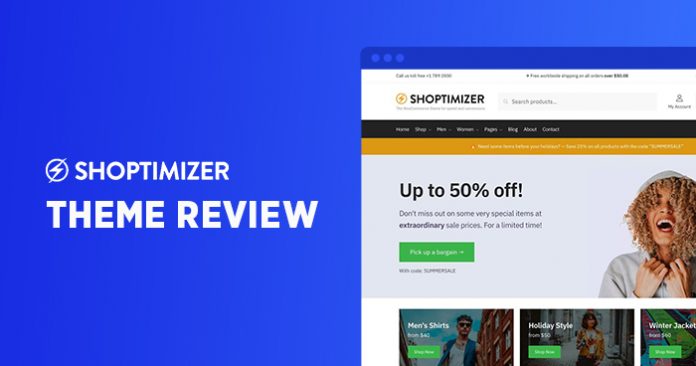 shoptimizer theme download